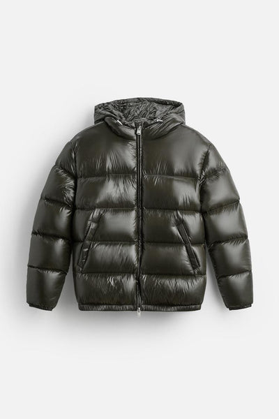 Elliott | Unisex Down Jacket