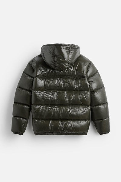 Elliott | Unisex Down Jacket