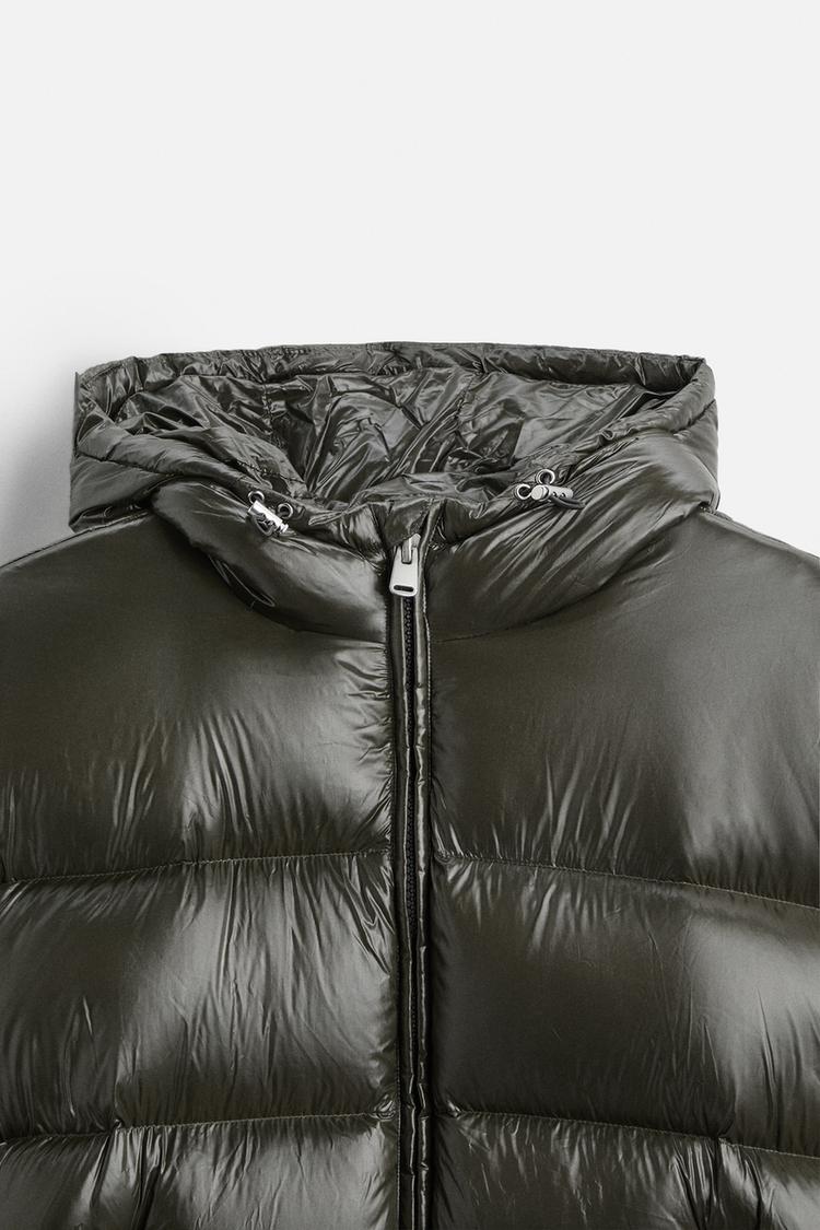 Elliott | Unisex Down Jacket