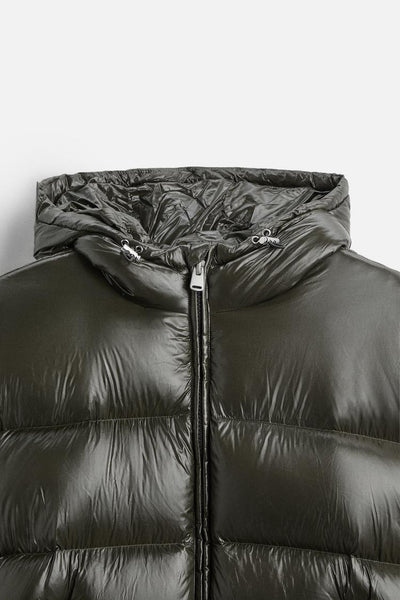 Elliott | Unisex Down Jacket