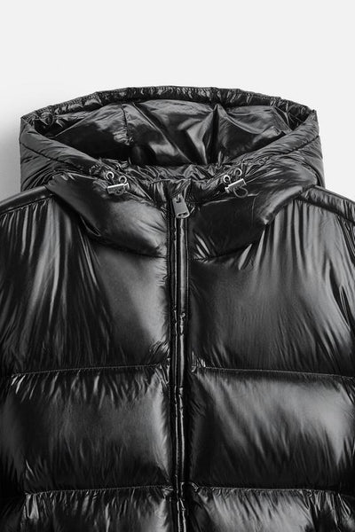 Elliott | Unisex Down Jacket