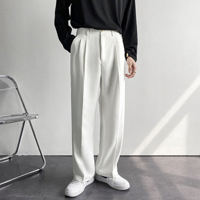 Matias |  Fitted Trousers For Men