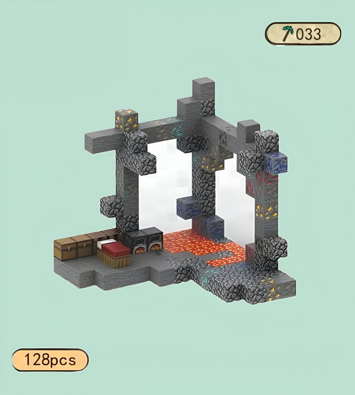 Explorer’s Expedition (128pcs)