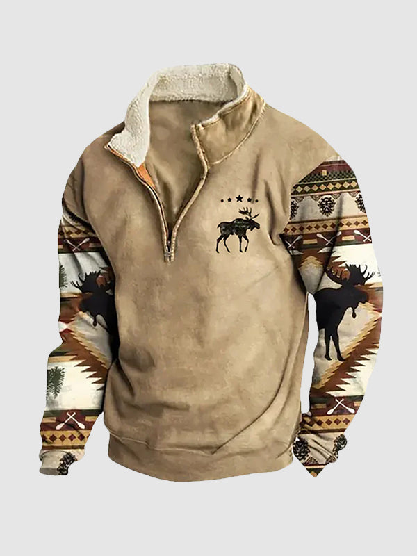 Franklin | Vintage Fleece Jacket