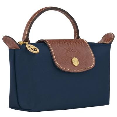 Long Champ Le Pliage Pouch