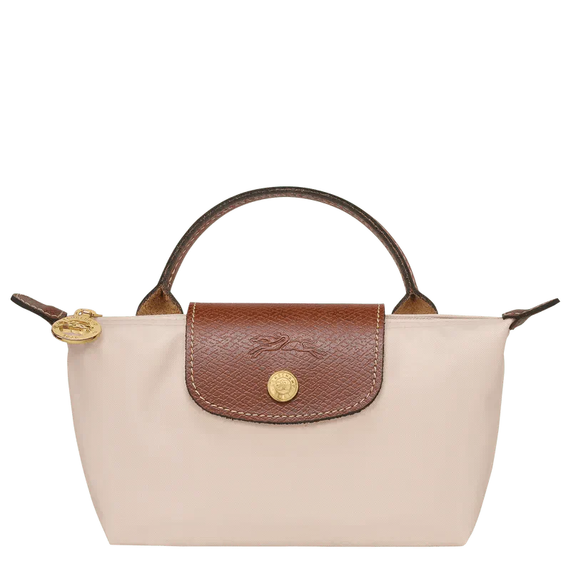 Long Champ Le Pliage Pouch
