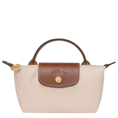Long Champ Le Pliage Pouch