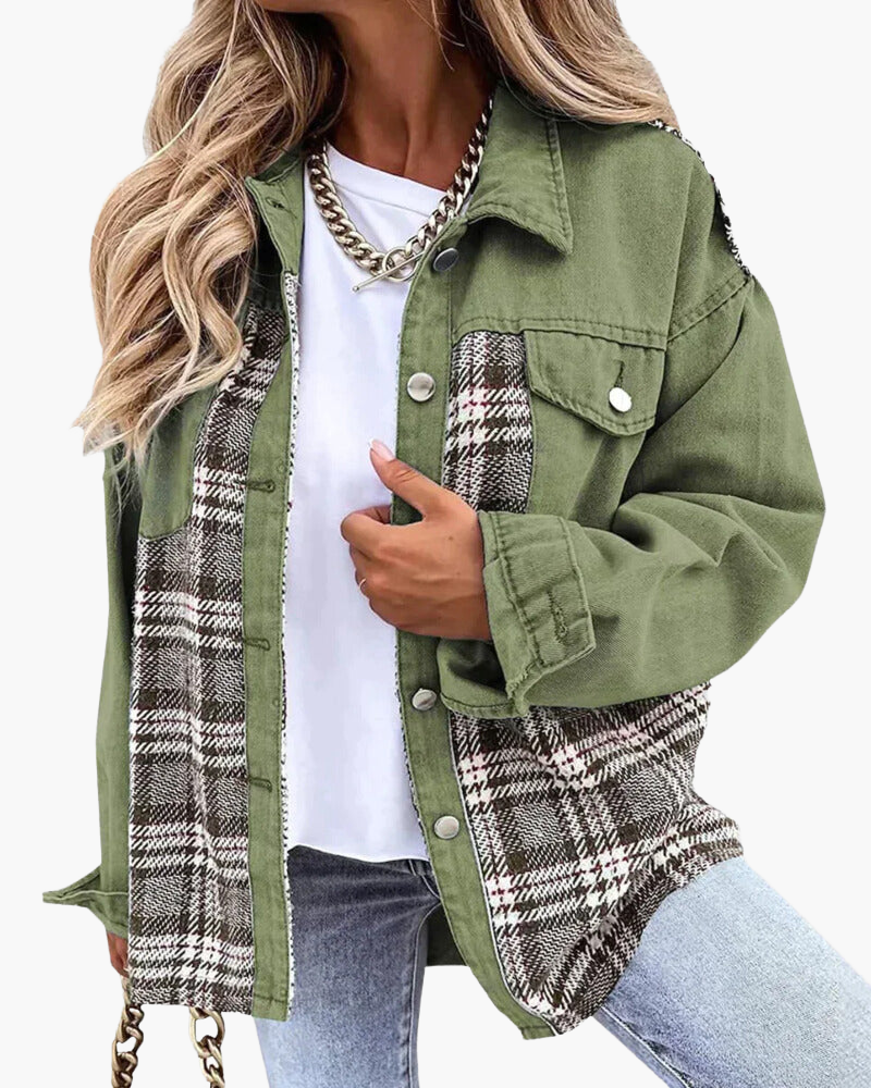 Daisy | Women's Denim Jacket