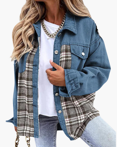 Daisy | Women's Denim Jacket