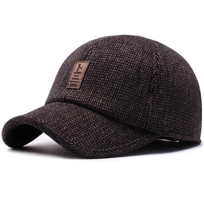 Myles | Classic Winter Cap
