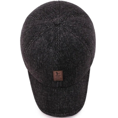 Myles | Classic Winter Cap