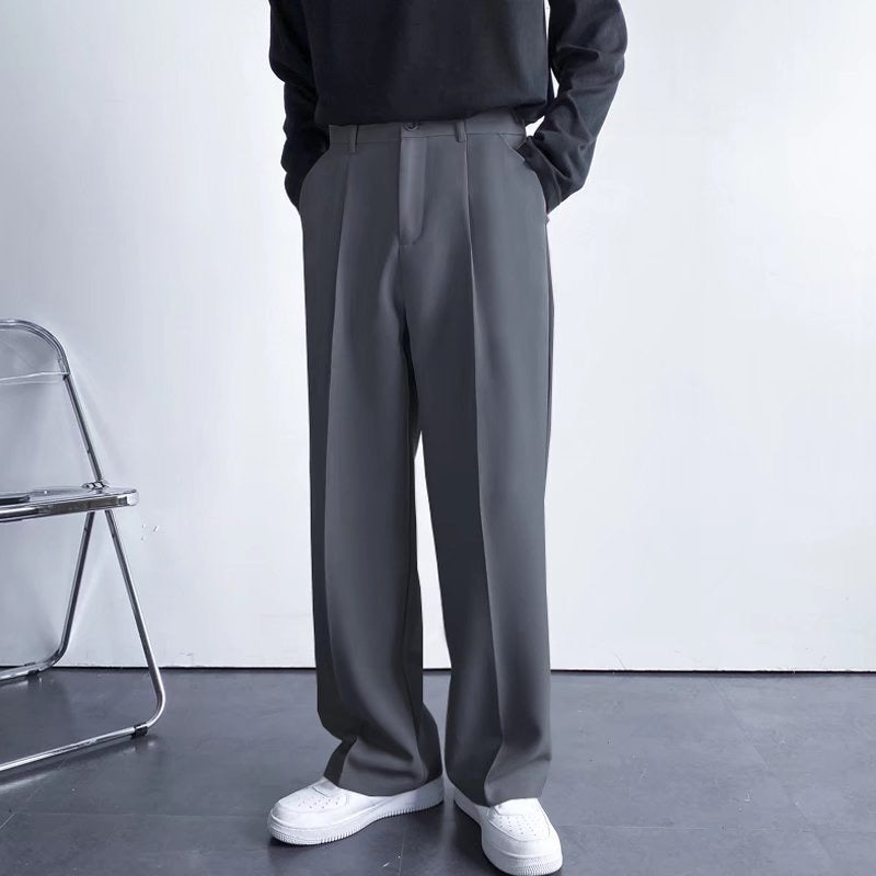 Matias |  Fitted Trousers For Men