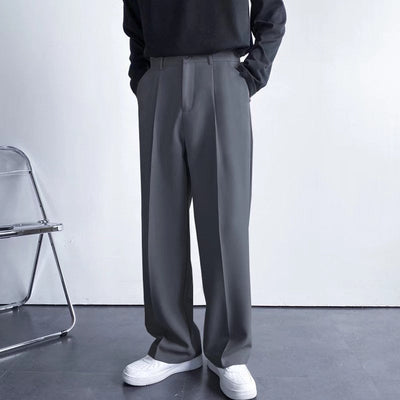 Matias |  Fitted Trousers For Men