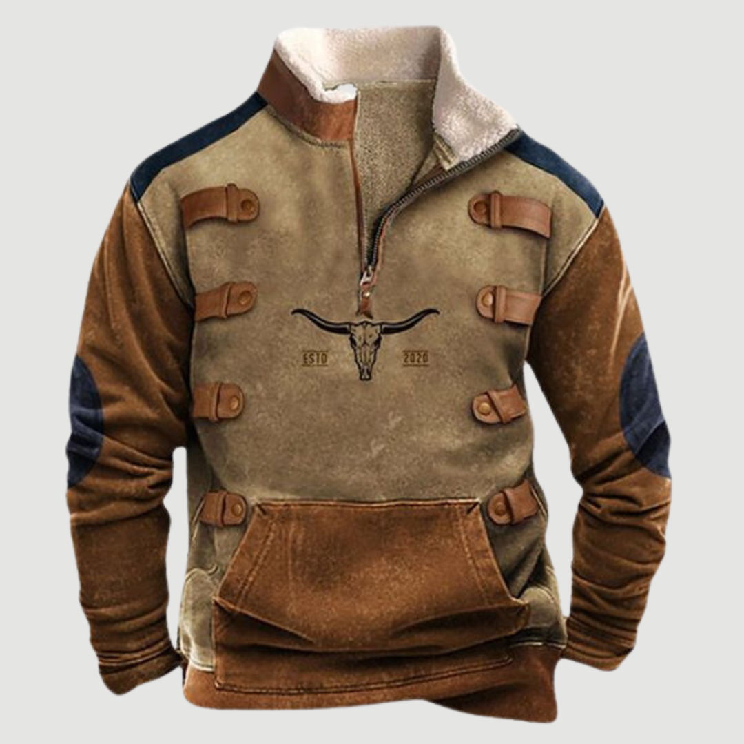 Franklin | Vintage Fleece Jacket