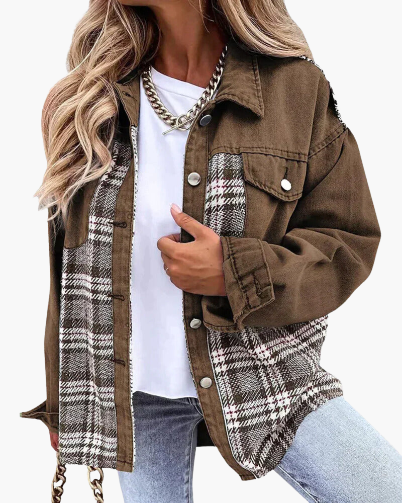 Daisy | Women's Denim Jacket