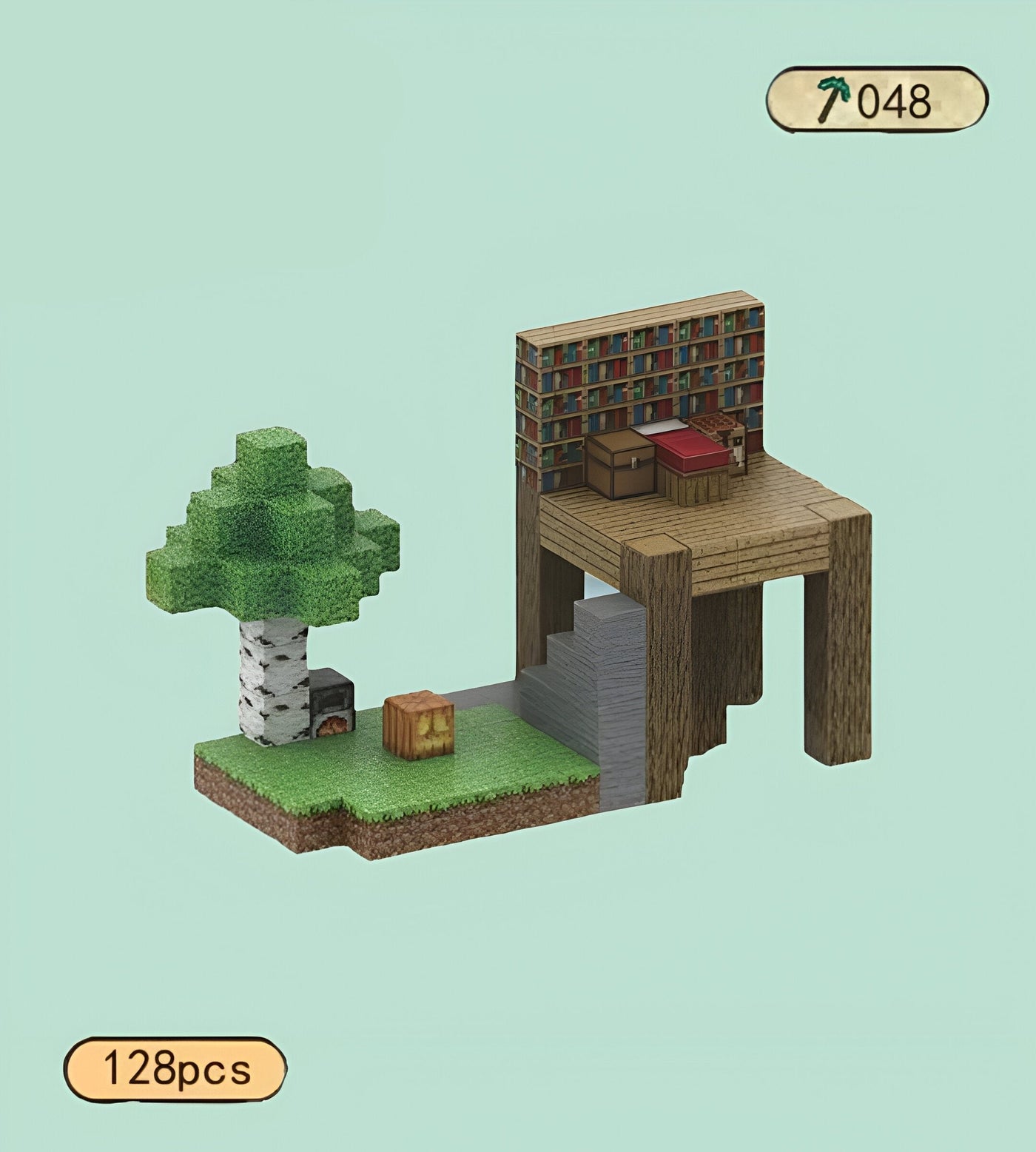 Guardian Grove (128pcs)