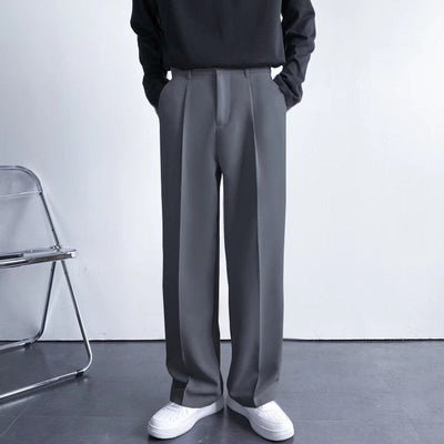 Matias |  Fitted Trousers For Men