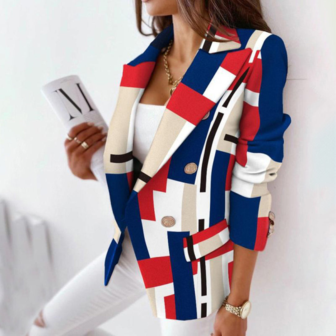 Margot | Chic Autumn Elegant Blazer For Women