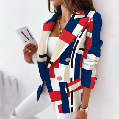 Margot | Chic Autumn Elegant Blazer For Women