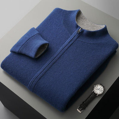 Jake | Men's Knitted Cardigan