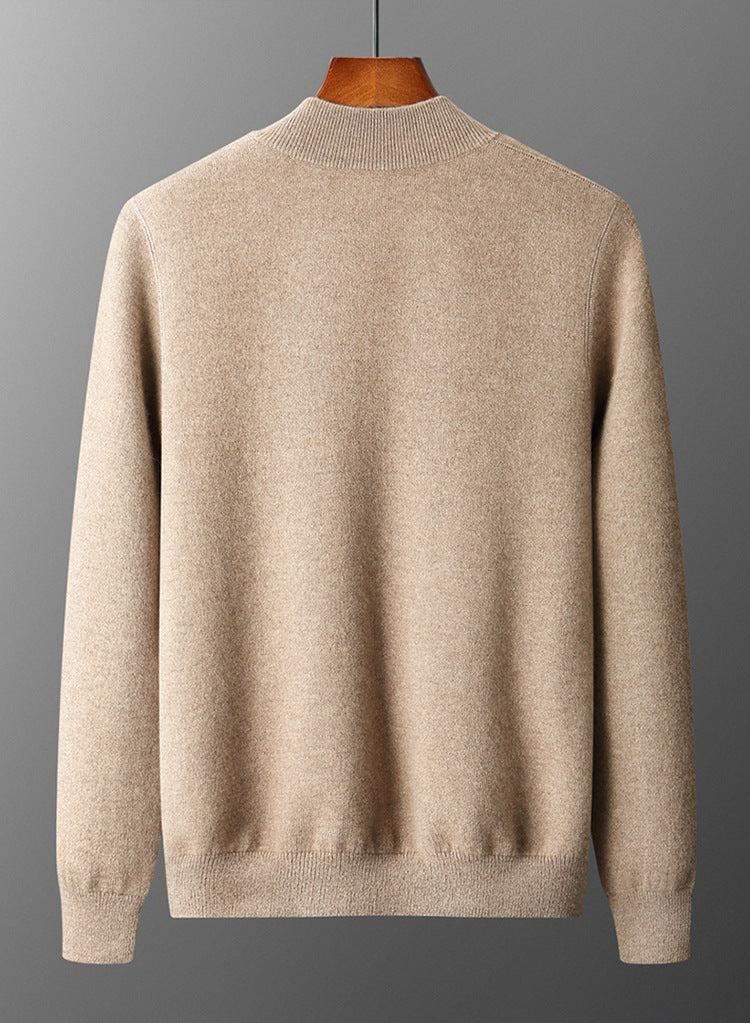 Jake | Men's Knitted Cardigan