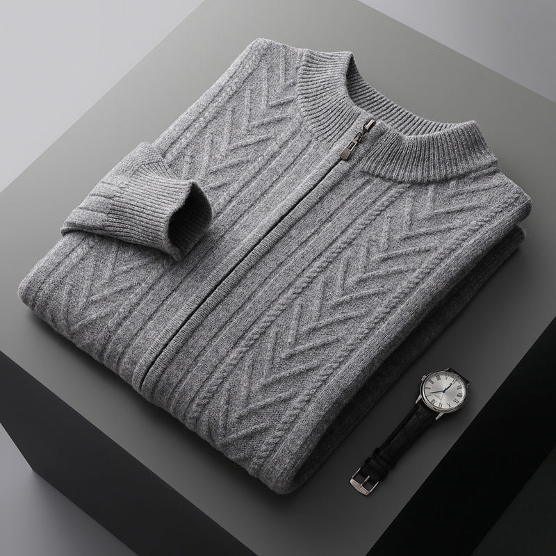 Bryan | Men's Cardigan