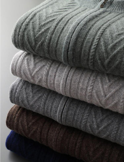 Bryan | Men's Cardigan