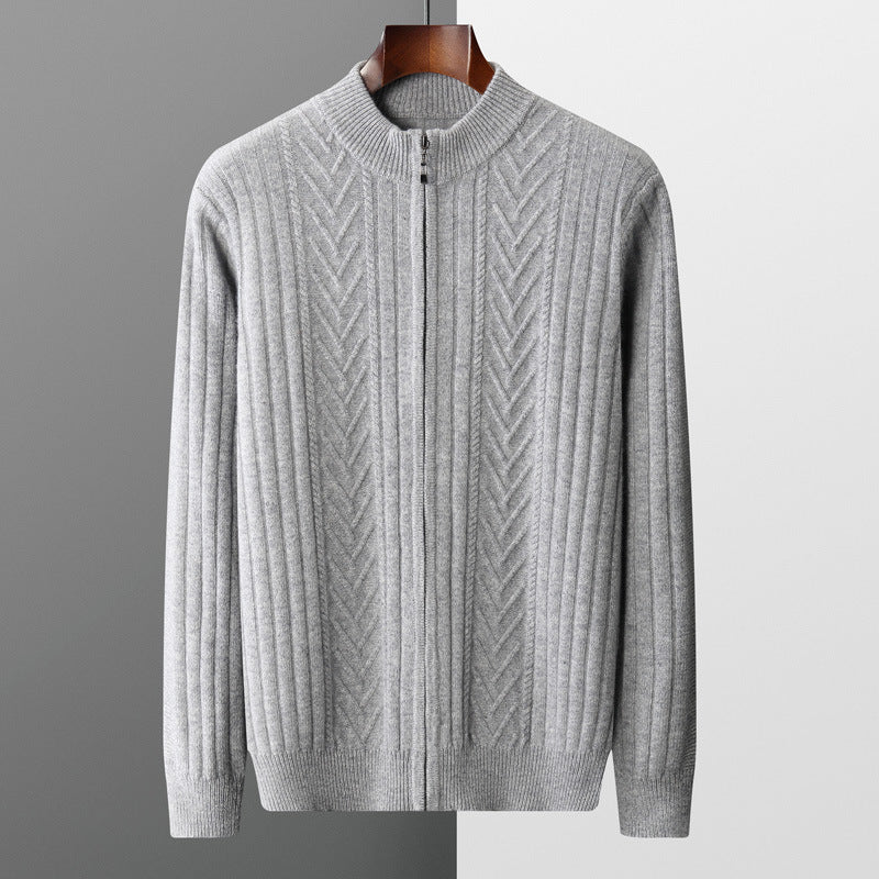 Bryan | Men's Cardigan