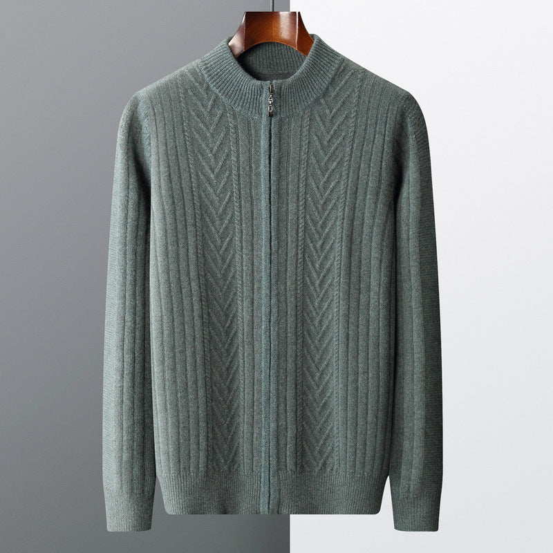 Bryan | Men's Cardigan