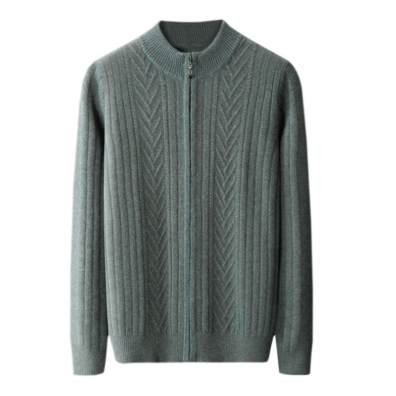 Bryan | Men's Cardigan