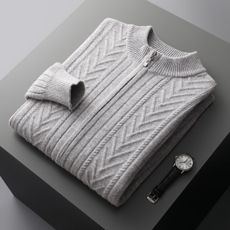 Bryan | Men's Cardigan