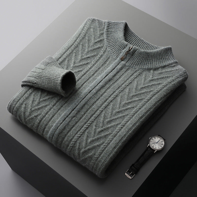 Bryan | Men's Cardigan