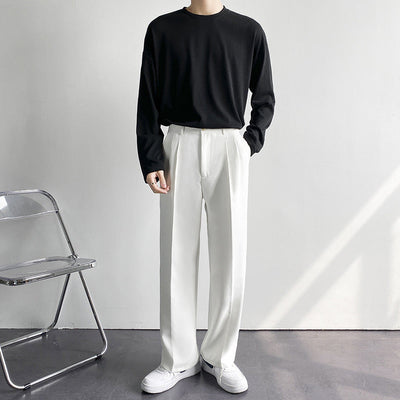 Matias |  Fitted Trousers For Men