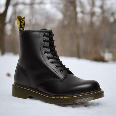 Logan | Stylish Leather Boots