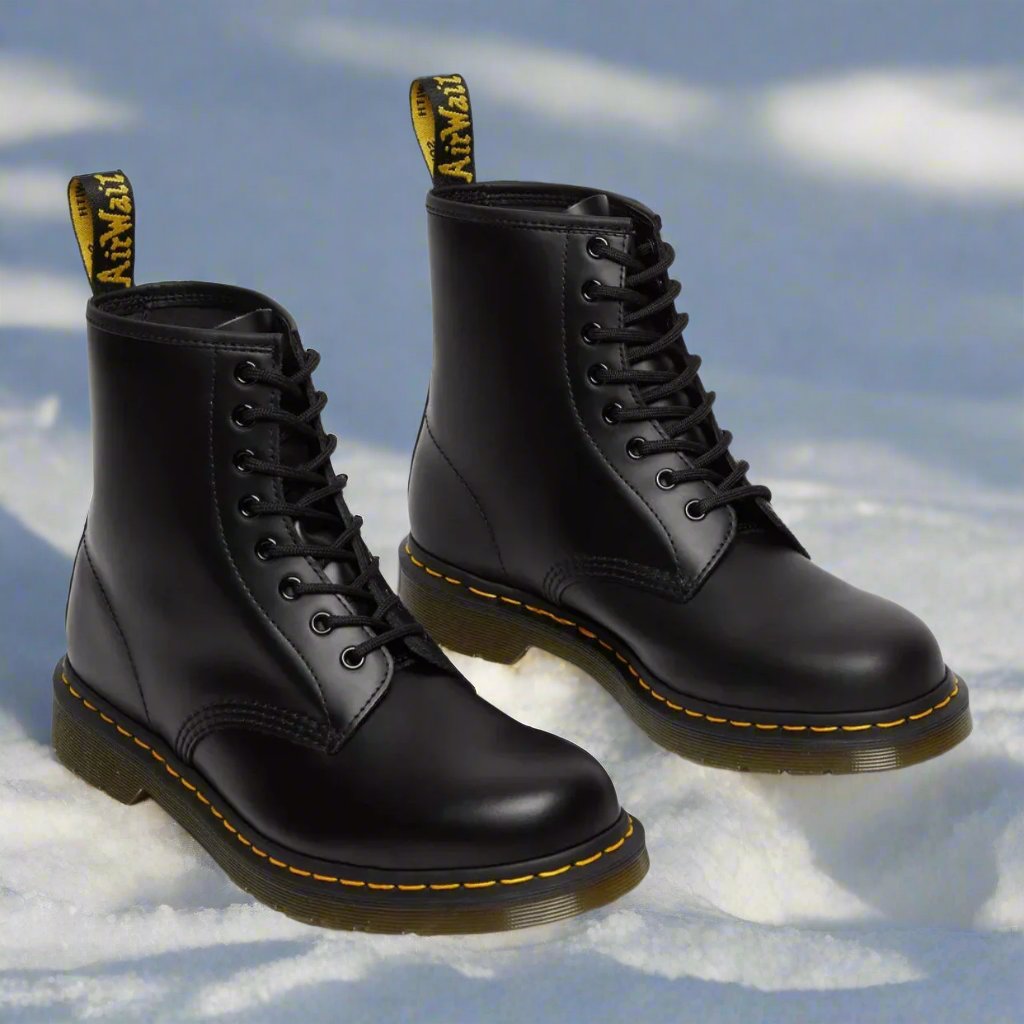 Logan | Stylish Leather Boots