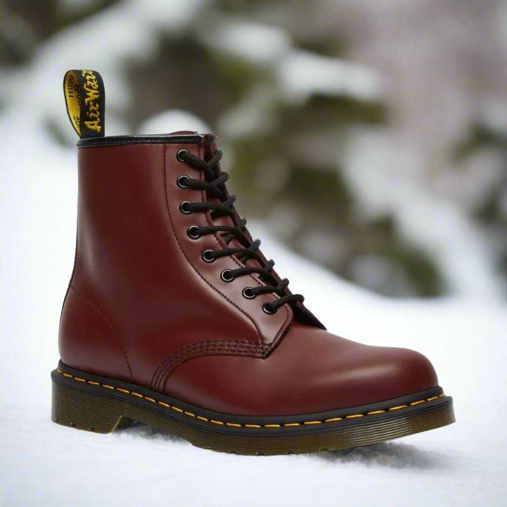Logan | Stylish Leather Boots