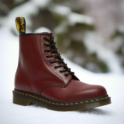 Logan | Stylish Leather Boots