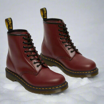 Logan | Stylish Leather Boots