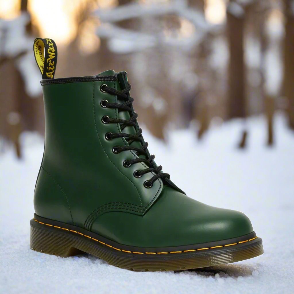 Logan | Stylish Leather Boots