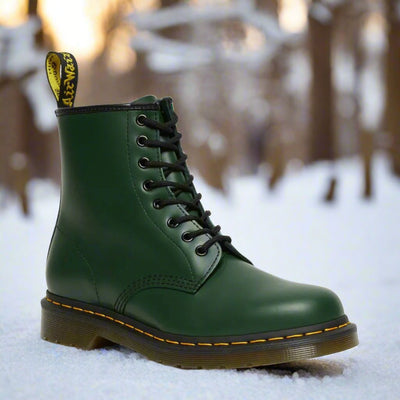 Logan | Stylish Leather Boots