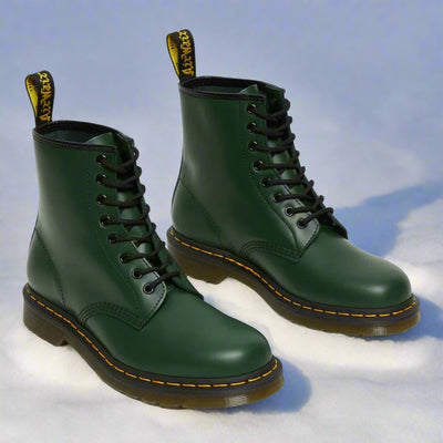 Logan | Stylish Leather Boots