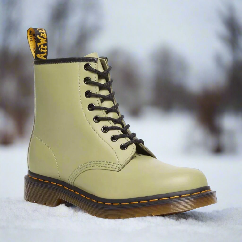 Logan | Stylish Leather Boots