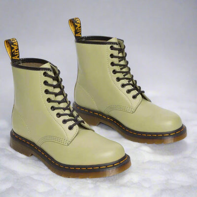 Logan | Stylish Leather Boots
