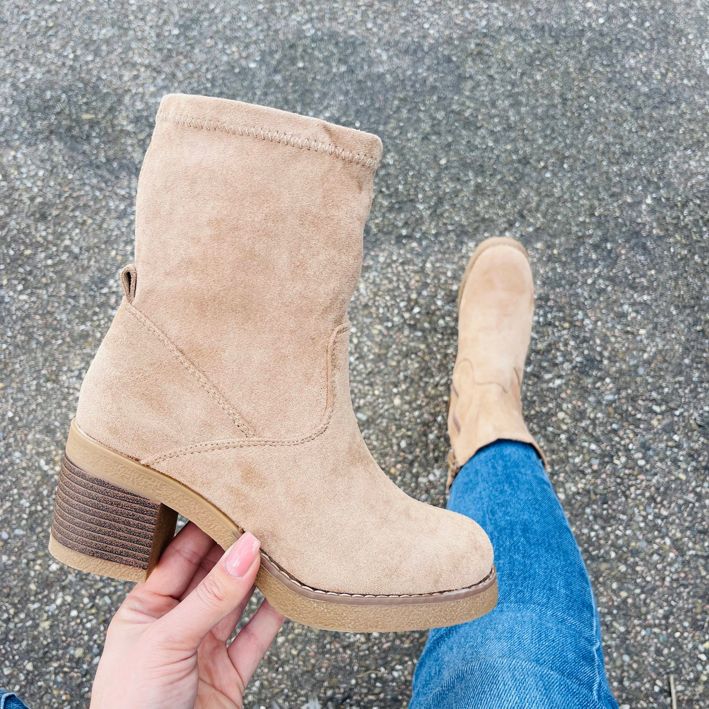 Imogen | Women's Boots