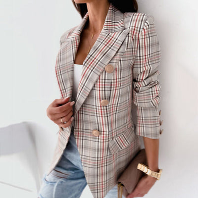 Margot | Chic Autumn Elegant Blazer For Women