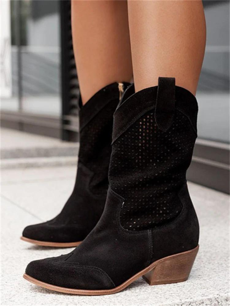 Reese | Breathable Cowboy Boots
