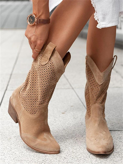 Reese | Breathable Cowboy Boots