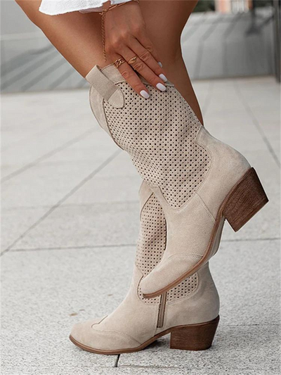 Reese | Breathable Cowboy Boots