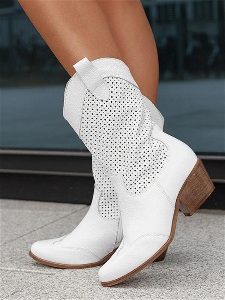 Reese | Breathable Cowboy Boots