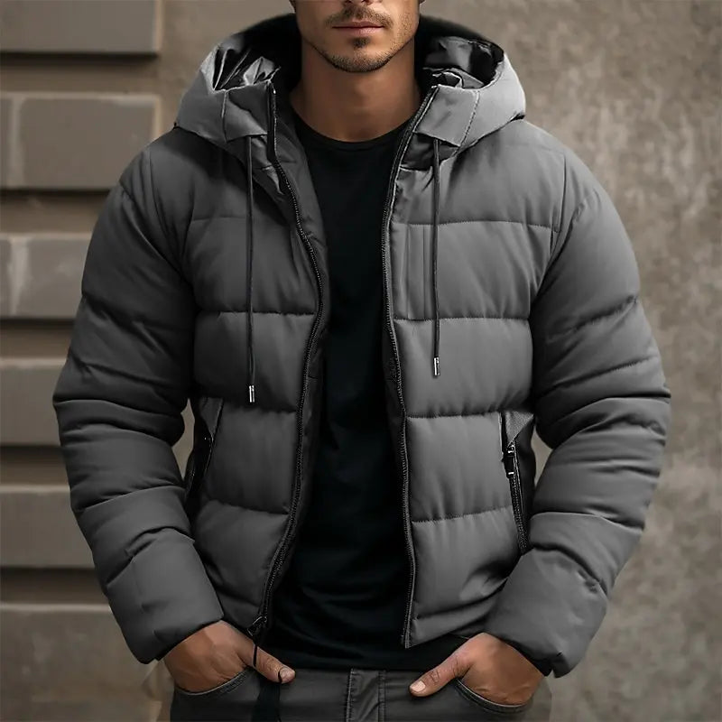 Ronald | Casual Winter Jacket For Men